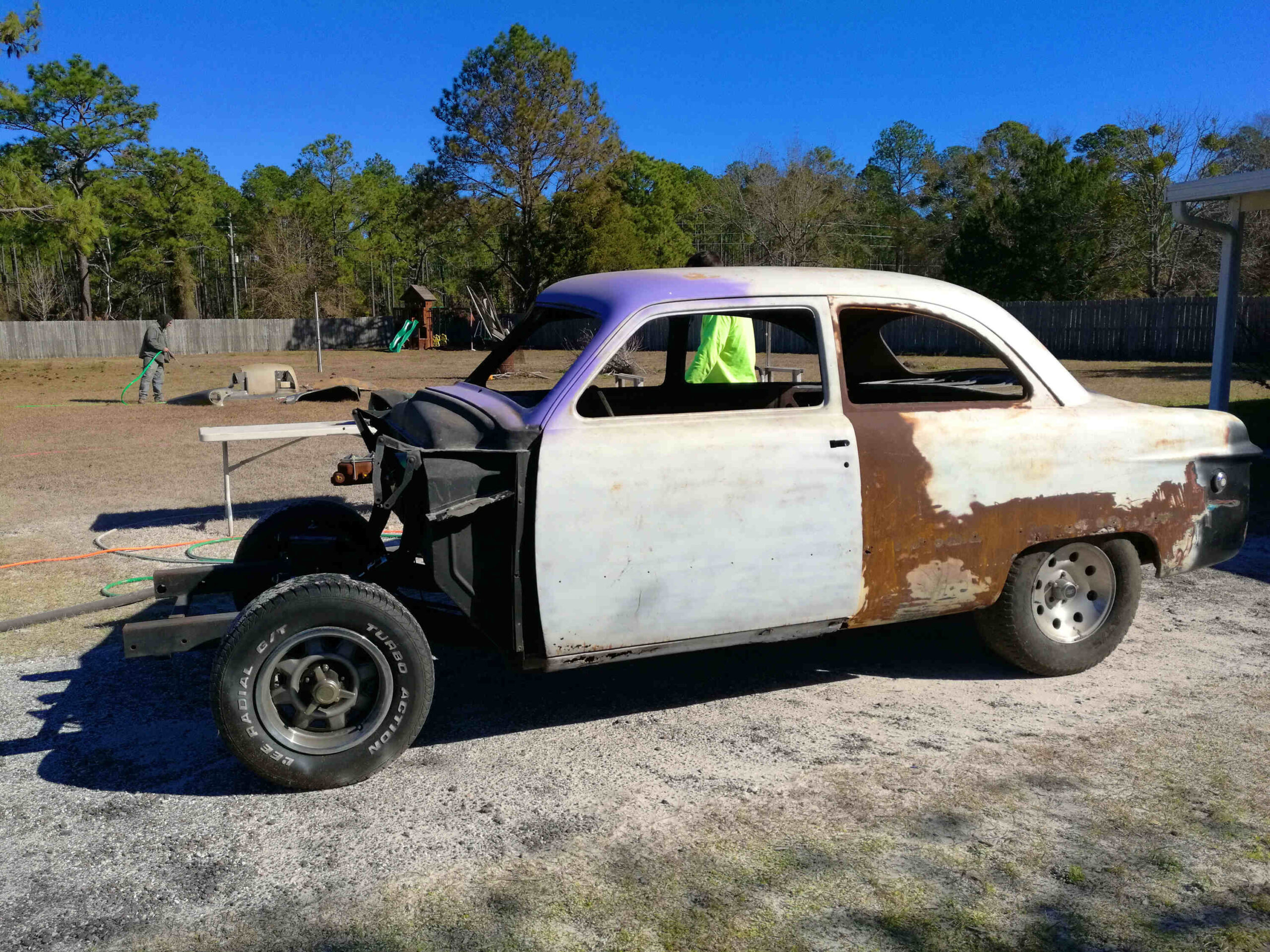 Why Lake City Sandblasting