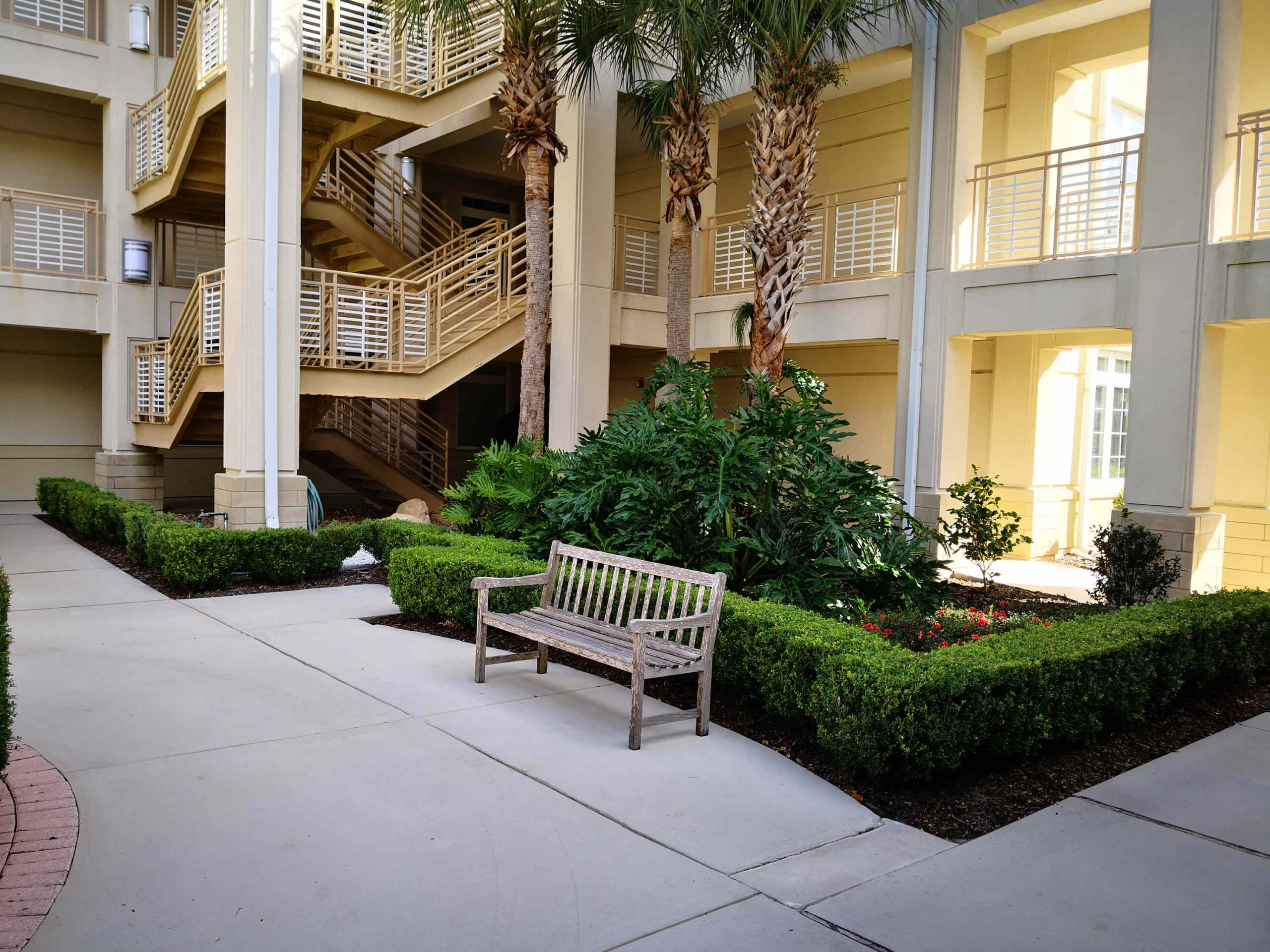 Sandblasting wrought iron in Lake City, FL — Lake City Sandblasting